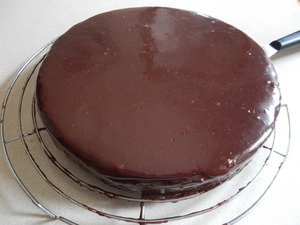 sachertorte